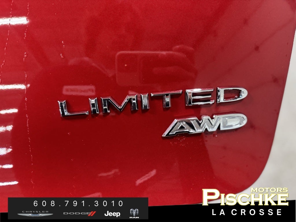 2026 Chrysler Pacifica PACIFICA LIMITED AWD