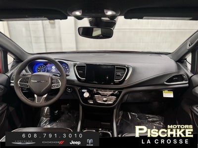 2026 Chrysler Pacifica PACIFICA LIMITED AWD