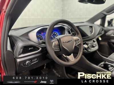 2026 Chrysler Pacifica PACIFICA LIMITED AWD