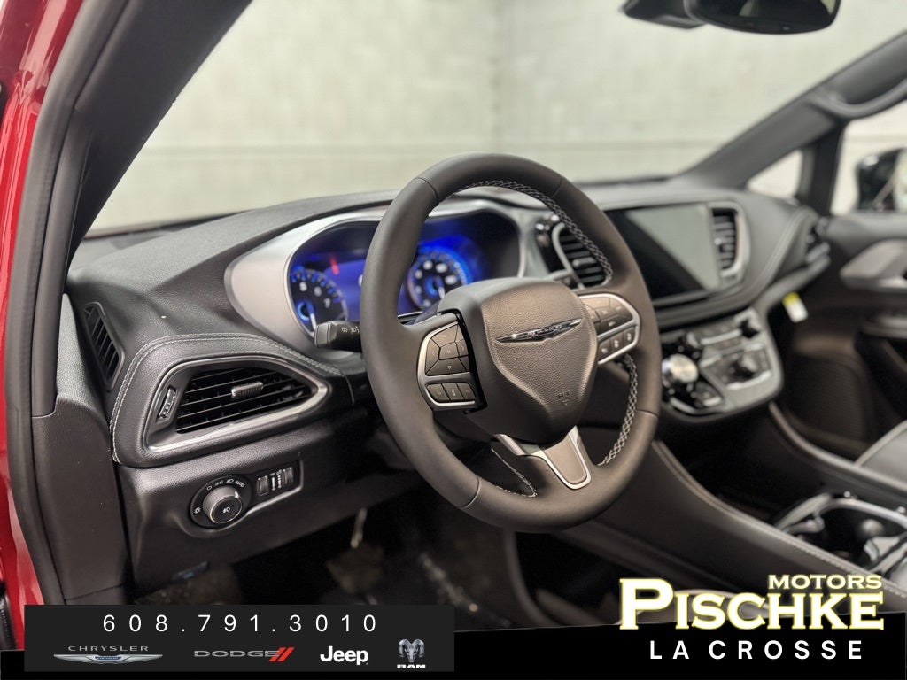 2026 Chrysler Pacifica PACIFICA LIMITED AWD