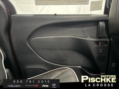2026 Chrysler Pacifica PACIFICA LIMITED AWD