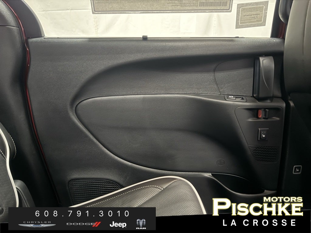 2026 Chrysler Pacifica PACIFICA LIMITED AWD