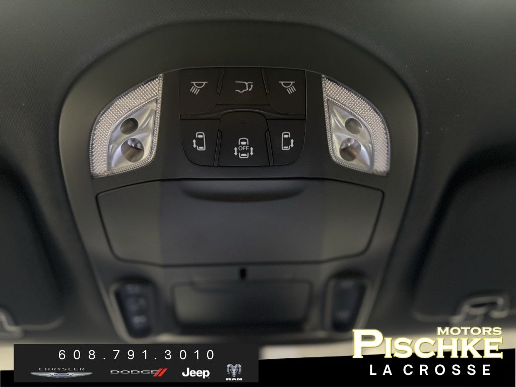 2026 Chrysler Pacifica PACIFICA LIMITED AWD