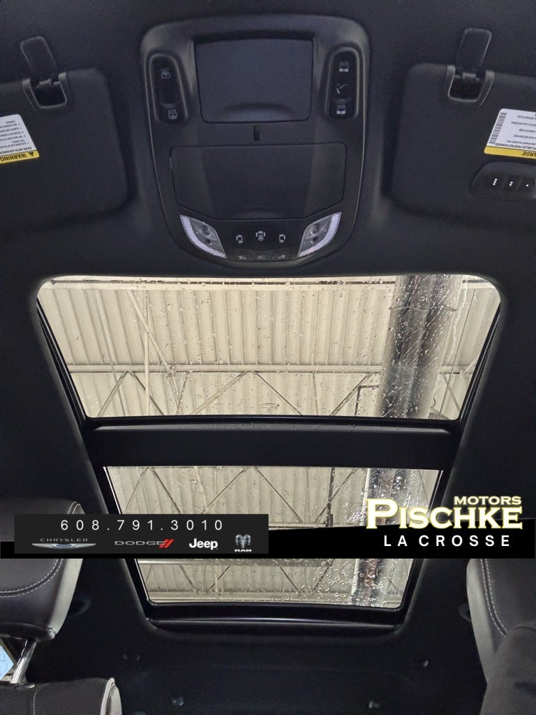 2026 Chrysler Pacifica PACIFICA LIMITED AWD