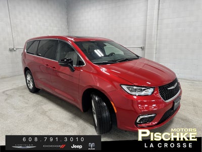 2026 Chrysler Pacifica PACIFICA LIMITED AWD