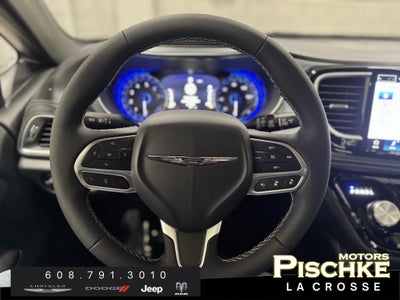 2026 Chrysler Pacifica PACIFICA LIMITED AWD