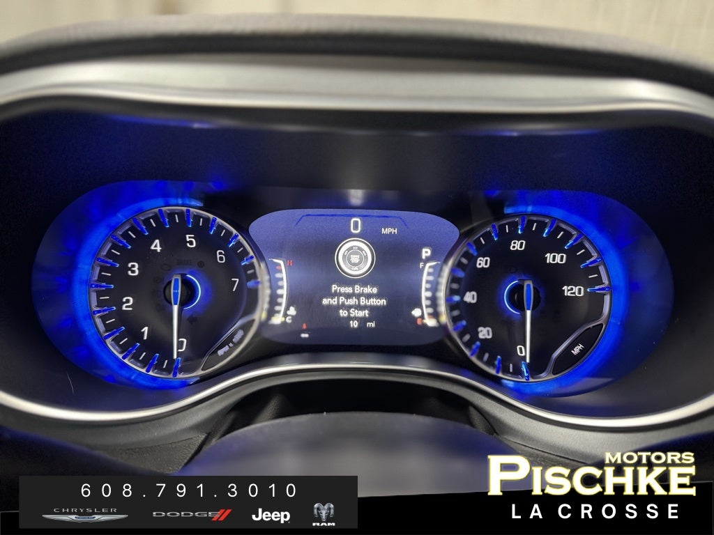 2026 Chrysler Pacifica PACIFICA LIMITED AWD