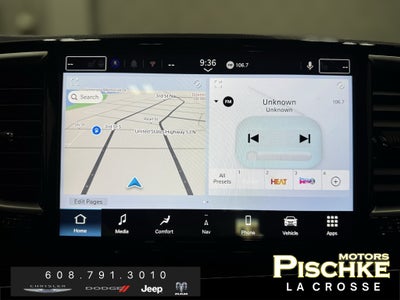 2026 Chrysler Pacifica PACIFICA LIMITED AWD