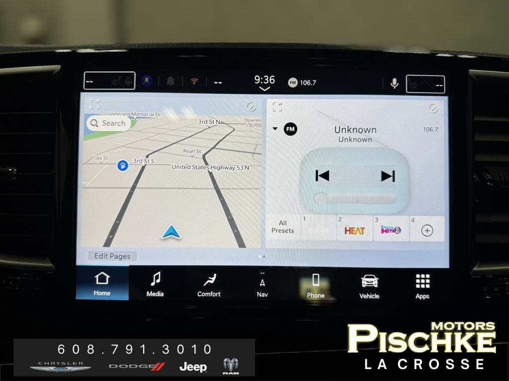 2026 Chrysler Pacifica PACIFICA LIMITED AWD