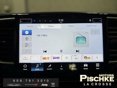 2026 Chrysler Pacifica PACIFICA LIMITED AWD