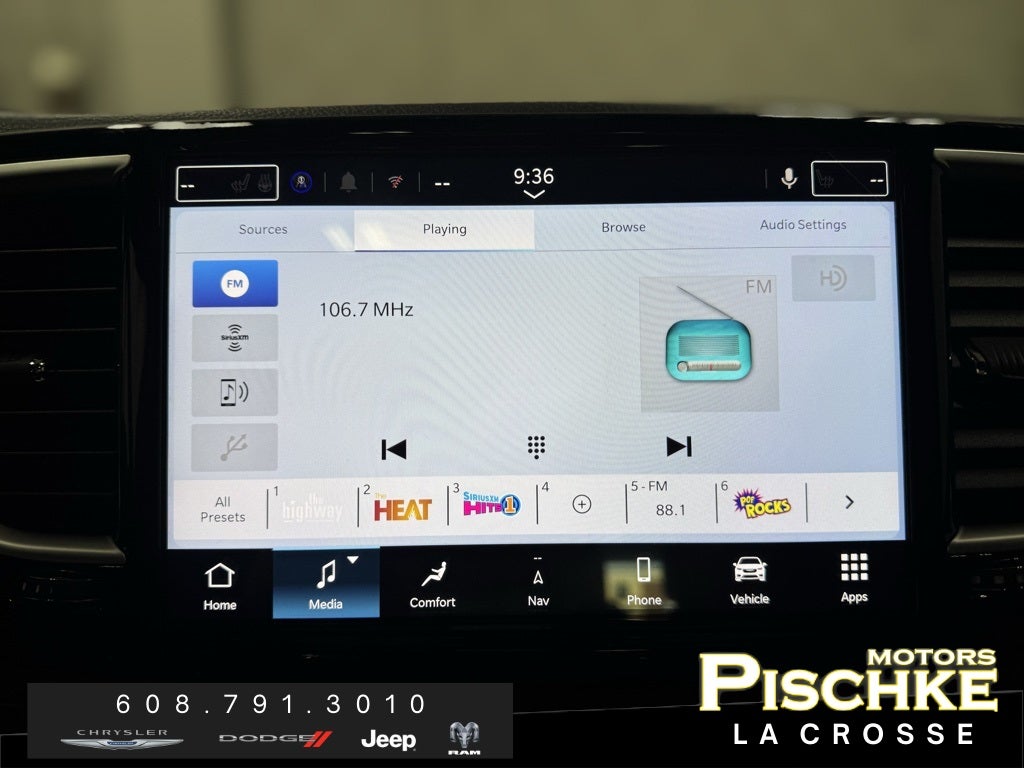 2026 Chrysler Pacifica PACIFICA LIMITED AWD