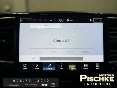 2026 Chrysler Pacifica PACIFICA LIMITED AWD