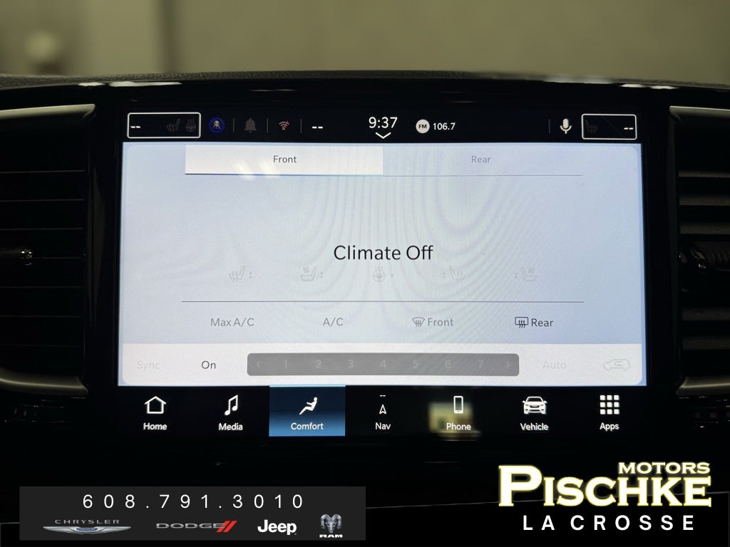 2026 Chrysler Pacifica PACIFICA LIMITED AWD