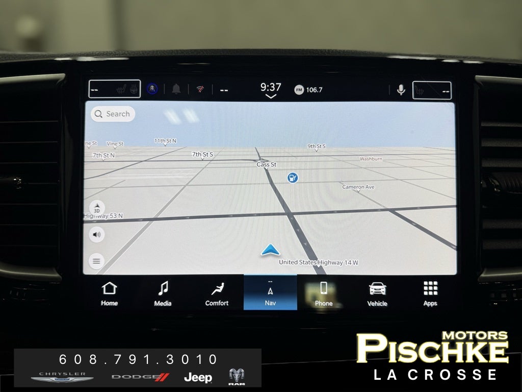 2026 Chrysler Pacifica PACIFICA LIMITED AWD