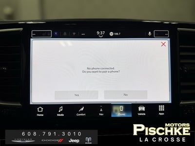 2026 Chrysler Pacifica PACIFICA LIMITED AWD