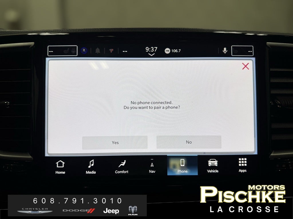 2026 Chrysler Pacifica PACIFICA LIMITED AWD