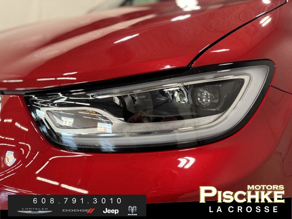 2026 Chrysler Pacifica PACIFICA LIMITED AWD