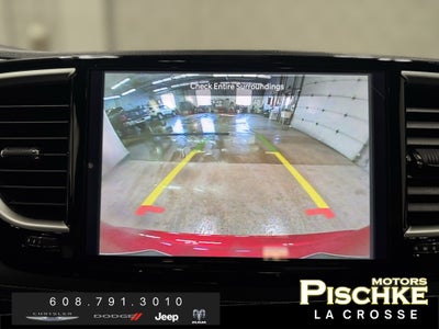 2026 Chrysler Pacifica PACIFICA LIMITED AWD