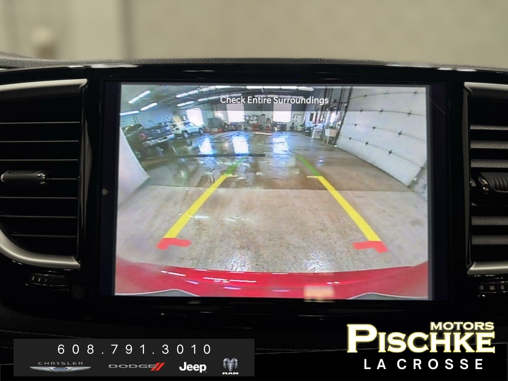 2026 Chrysler Pacifica PACIFICA LIMITED AWD