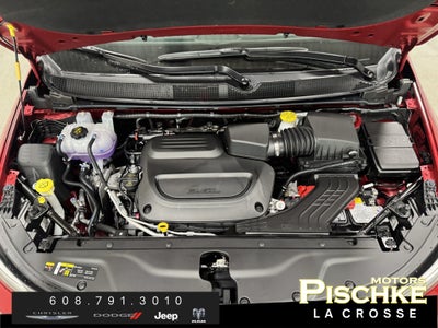 2026 Chrysler Pacifica PACIFICA LIMITED AWD