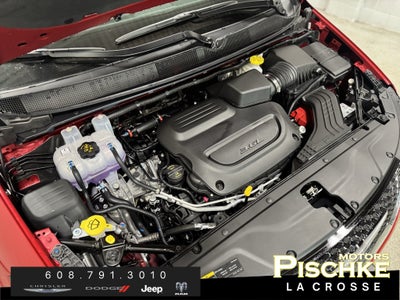 2026 Chrysler Pacifica PACIFICA LIMITED AWD