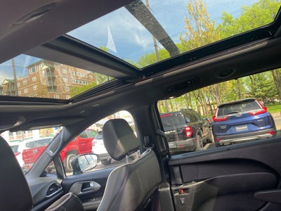 2023 Chrysler Pacifica Limited AWD