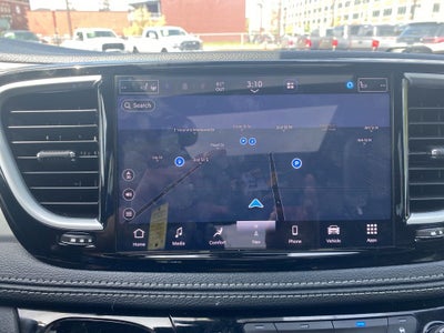 2023 Chrysler Pacifica Limited AWD