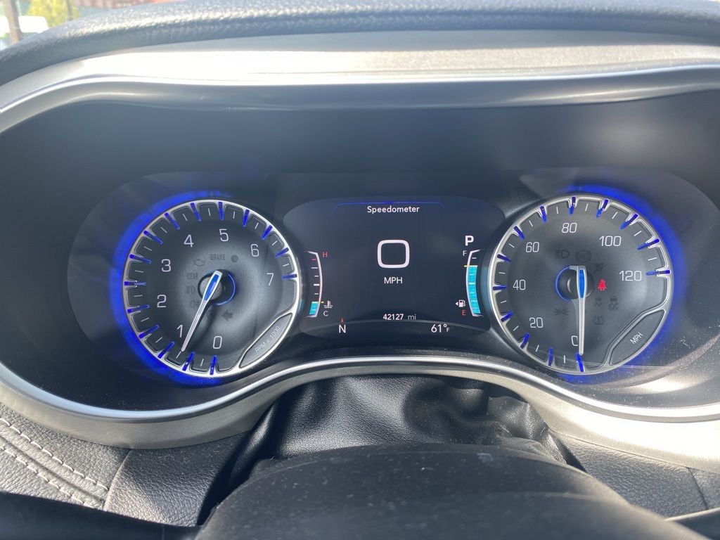 2023 Chrysler Pacifica Limited AWD