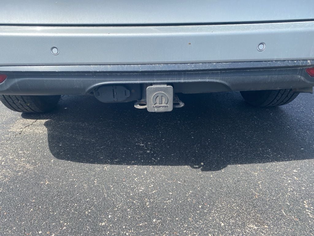 2023 Chrysler Pacifica Limited AWD