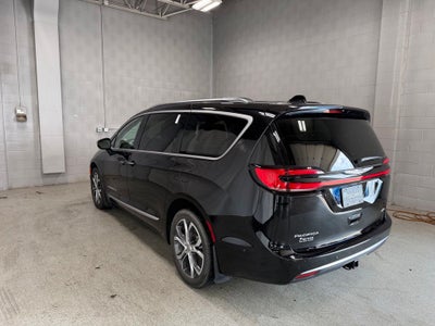 2024 Chrysler Pacifica Pinnacle AWD