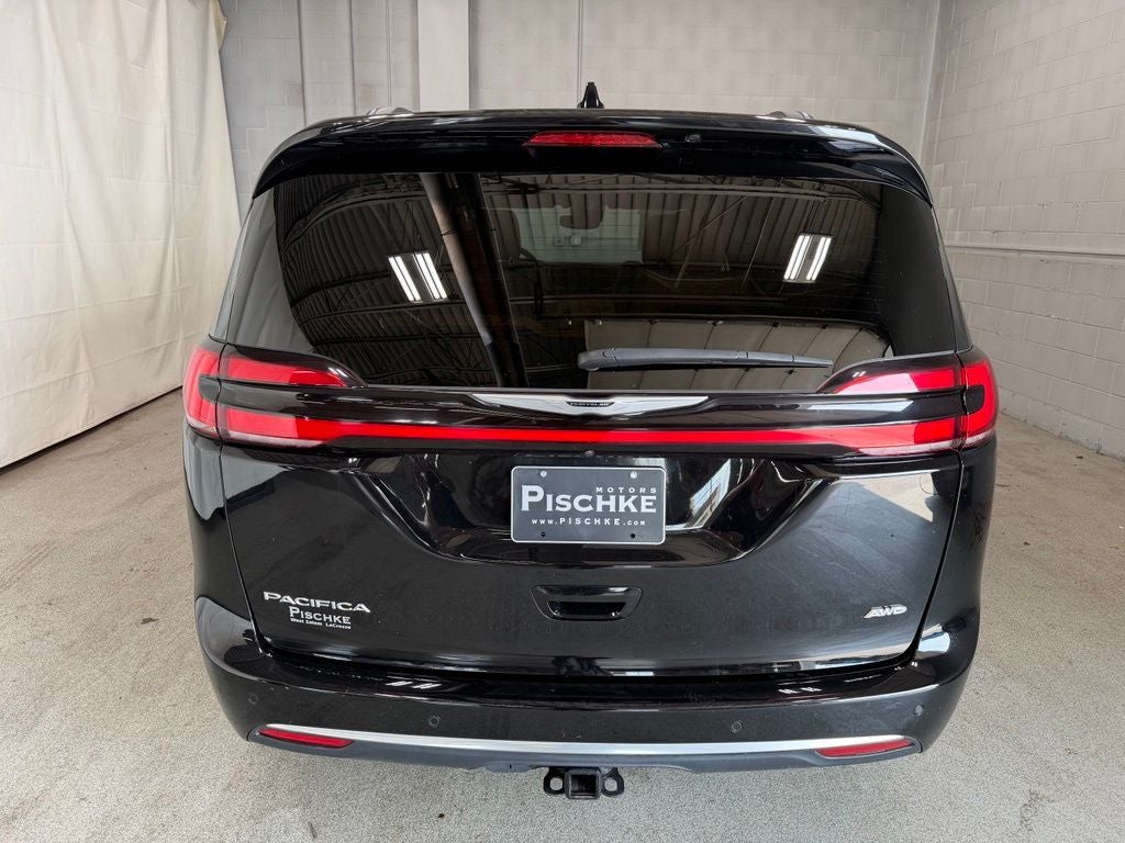 2024 Chrysler Pacifica Pinnacle AWD