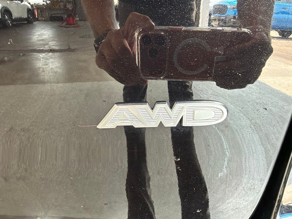 2024 Chrysler Pacifica Pinnacle AWD