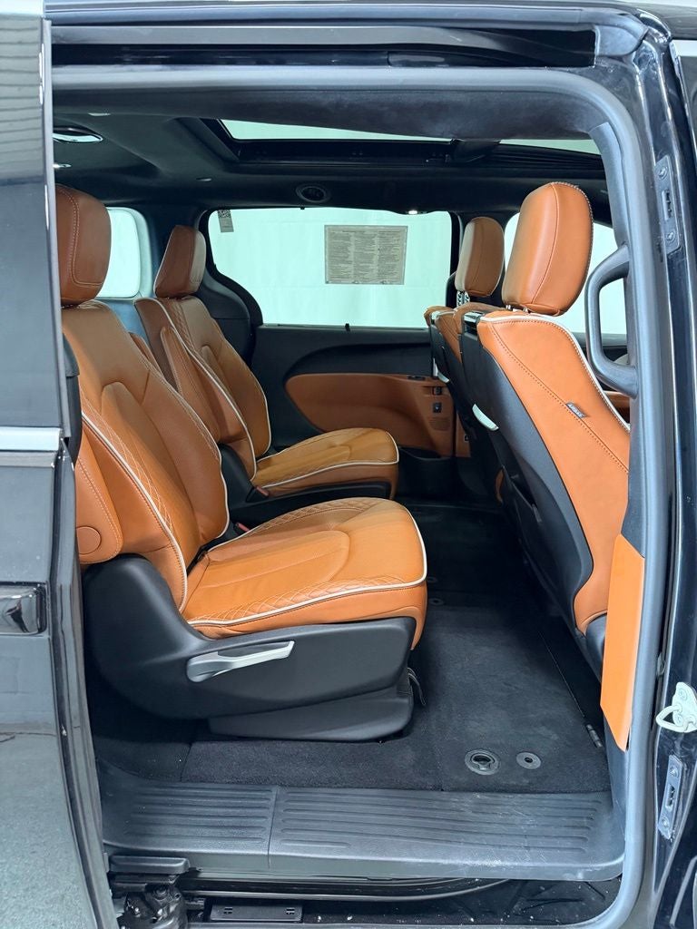 2024 Chrysler Pacifica Pinnacle AWD