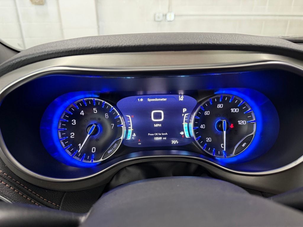 2024 Chrysler Pacifica Pinnacle AWD