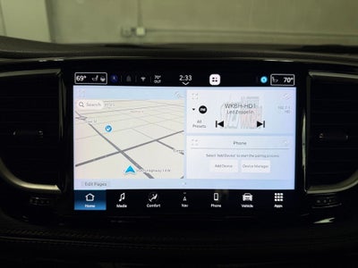 2024 Chrysler Pacifica Pinnacle AWD