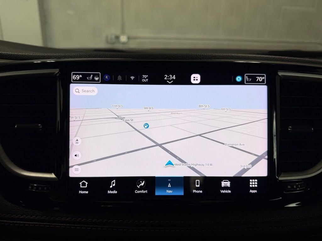 2024 Chrysler Pacifica Pinnacle AWD