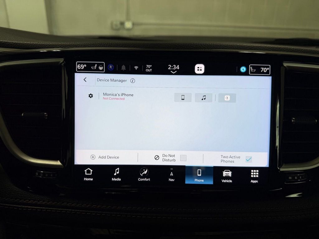 2024 Chrysler Pacifica Pinnacle AWD