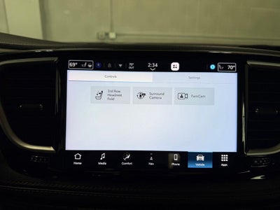2024 Chrysler Pacifica Pinnacle AWD
