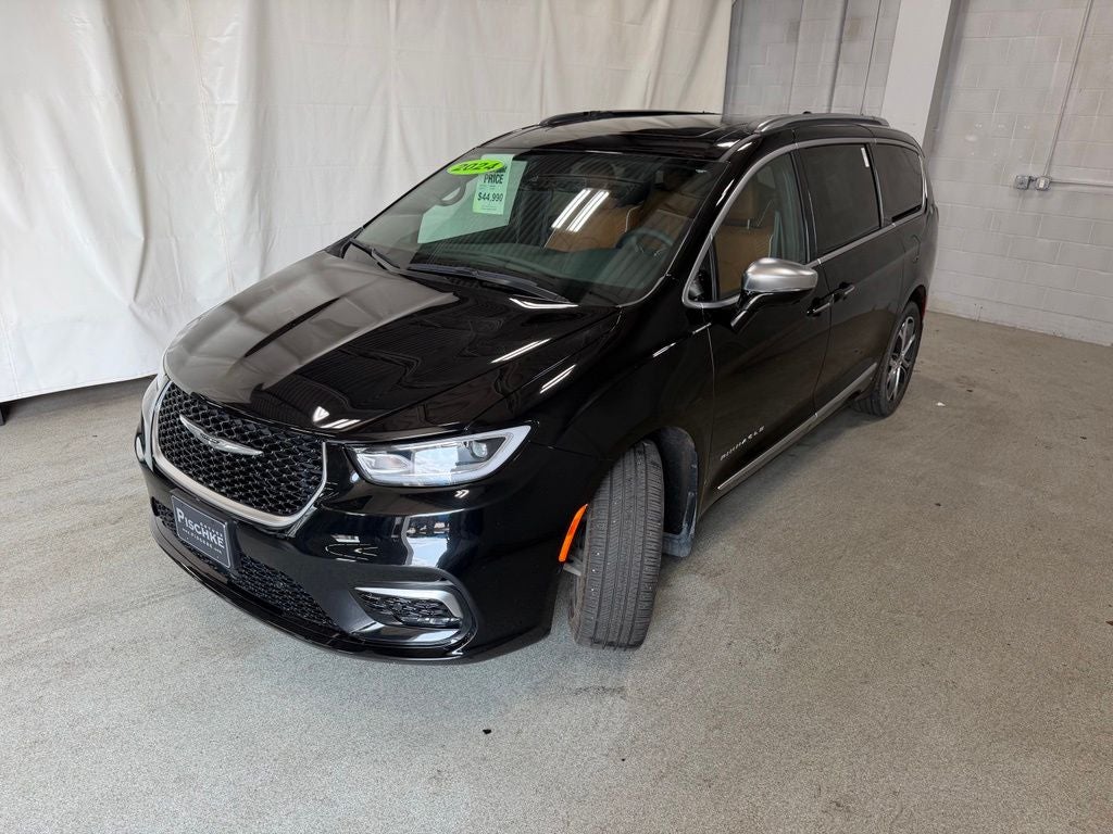 2024 Chrysler Pacifica Pinnacle AWD