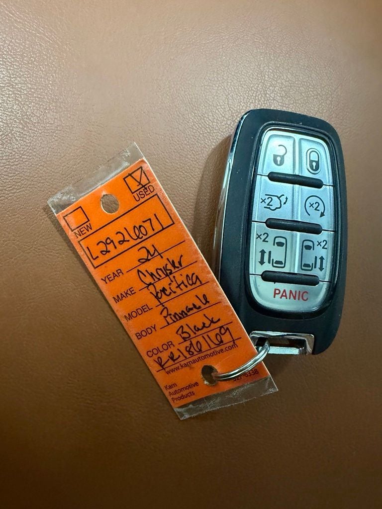 2024 Chrysler Pacifica Pinnacle AWD