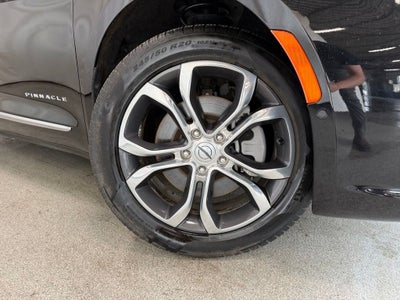 2024 Chrysler Pacifica Pinnacle AWD
