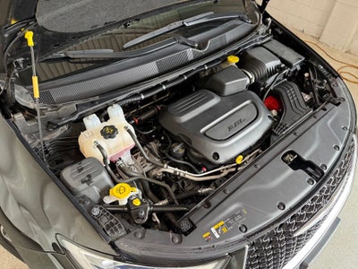 2024 Chrysler Pacifica Pinnacle AWD