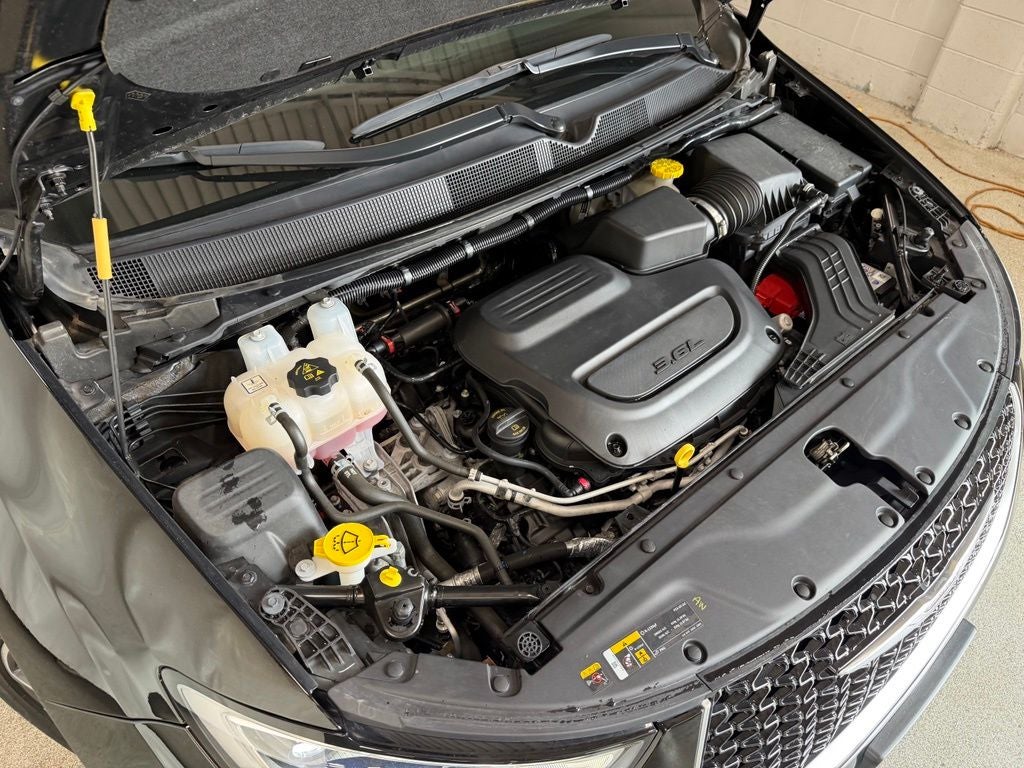 2024 Chrysler Pacifica Pinnacle AWD