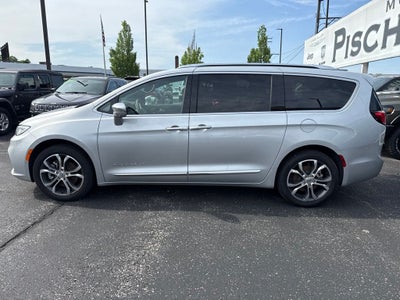 2024 Chrysler Pacifica Pinnacle