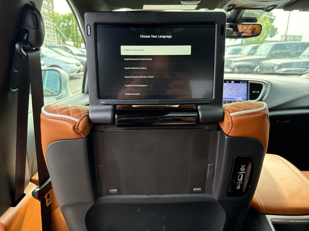 2024 Chrysler Pacifica Pinnacle