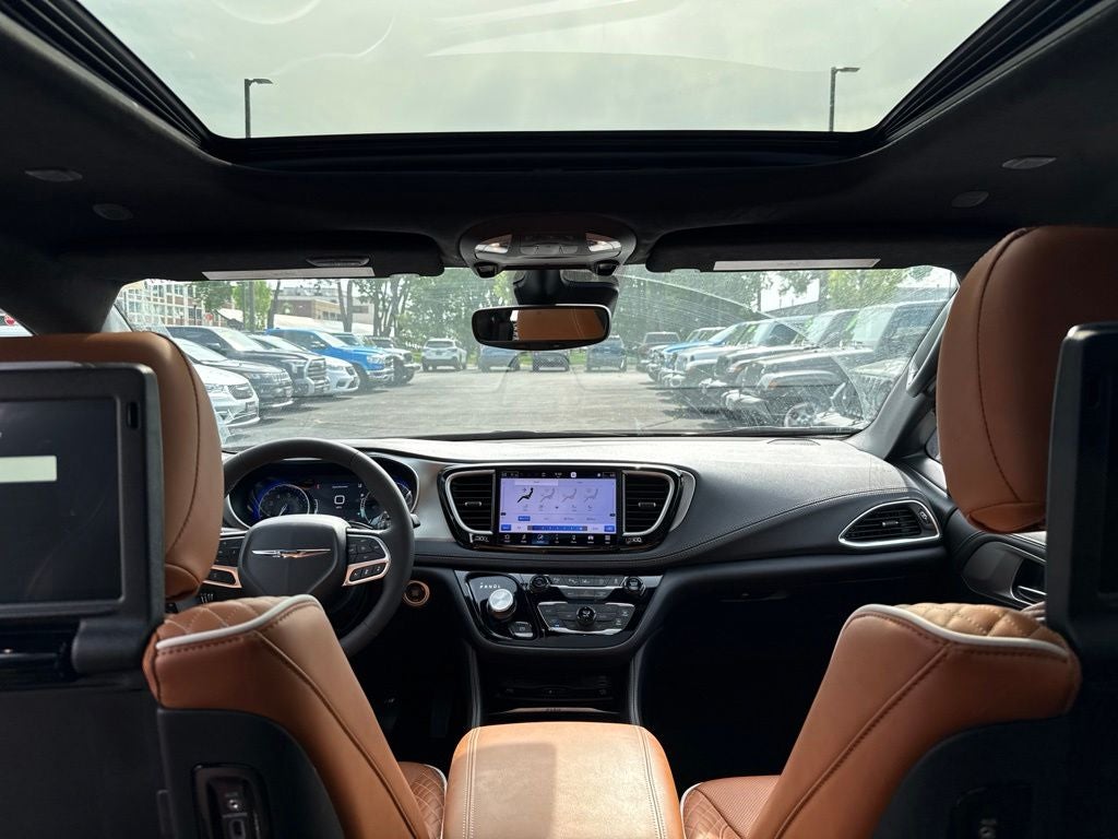 2024 Chrysler Pacifica Pinnacle