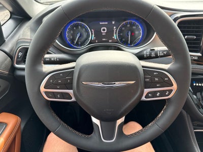 2024 Chrysler Pacifica Pinnacle