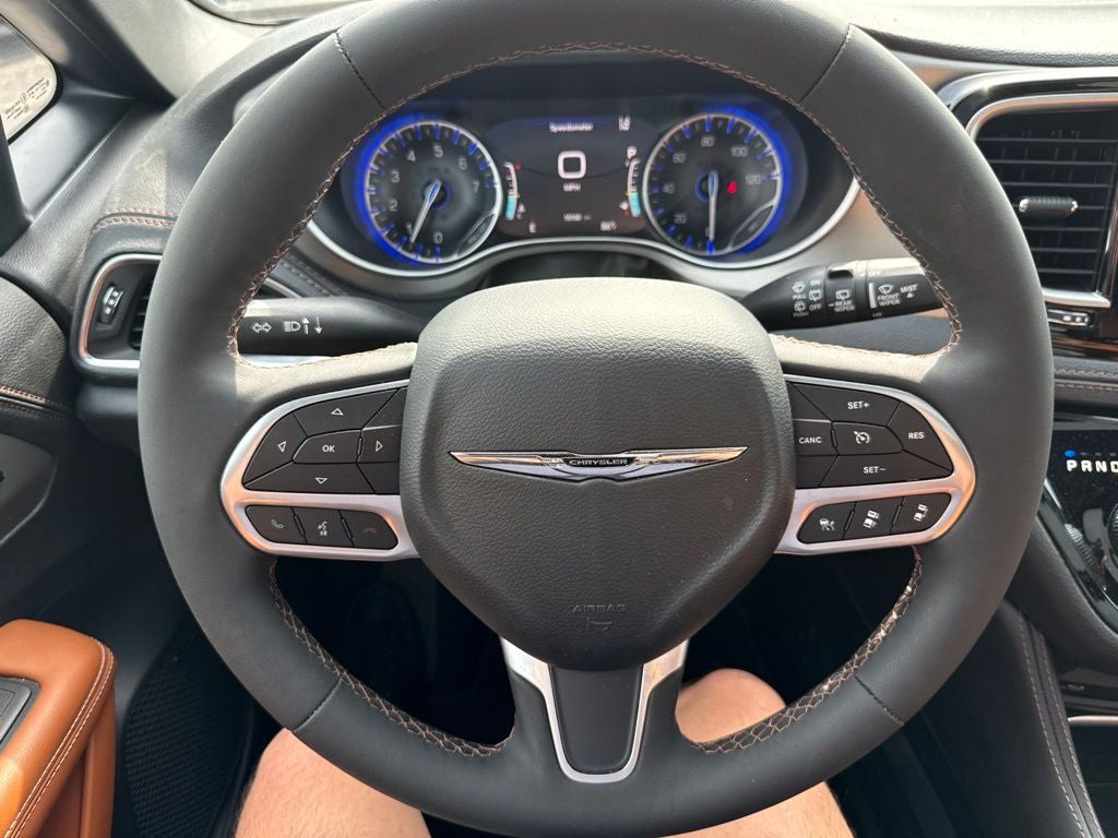 2024 Chrysler Pacifica Pinnacle