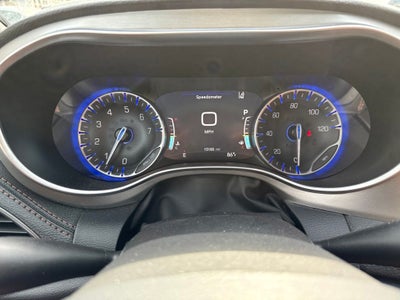 2024 Chrysler Pacifica Pinnacle