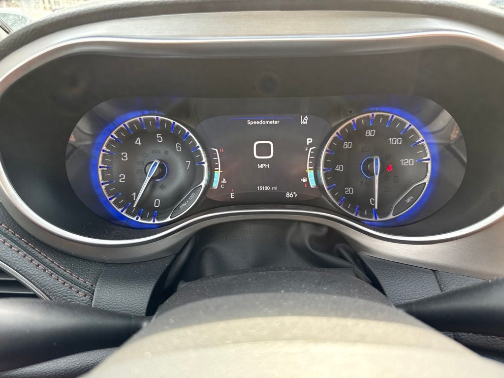 2024 Chrysler Pacifica Pinnacle